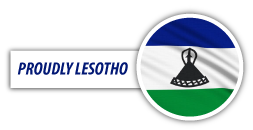 Proud Lesotho